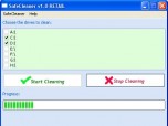 SafeCleaner Screenshot