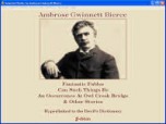 Ambrose Bierce Selected Works Screenshot