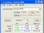 FuturesCalc Screenshot