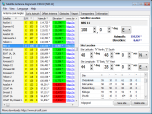 Satellite Antenna Alignment Screenshot