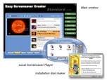 Easy Screensaver Creator-Standard Screenshot