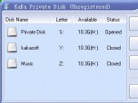 KaKa Private Disk