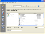 Lomsel Backup Lite Screenshot