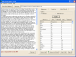 Word List Expert Screenshot