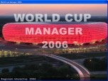 World Cup Manager Screenshot