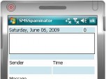SMSSpaminator Screenshot