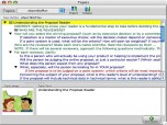 eXpertBizPlan Screenshot