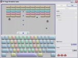 10 Finger BreakOut - Free Typing Game Screenshot