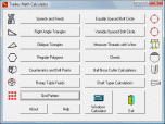 Trades Math Calculator Screenshot