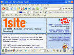 1site (LITE) Screenshot