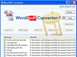 WordtoPDF Screenshot