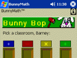 BunnyMath (For PocketPC)