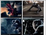 Spiderman 3 Screensaver