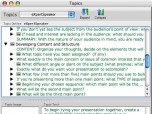 Communicator by ThoughtOffice Screenshot