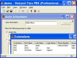 Voicent Flex PBX Screenshot