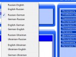 Language4Me English-German-Russian Screenshot
