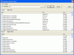 Primitive File Size Chart Screenshot