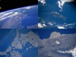 A View fom Space- Europe Screensaver
