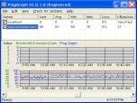 PingGraph Screenshot