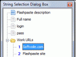 Flashpaste Screenshot