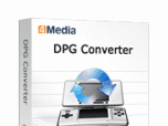 4Media DPG Converter Screenshot