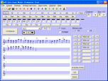 Easy Music Composer Free Screenshot