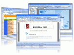 Kingsoft Office 2009 Professional Screenshot
