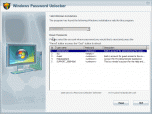 Windows Password Unlocker