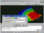Prism4CAD 2007 - Gradient colors Screenshot