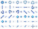 Small Arrow Icons Screenshot