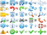 Small Computer Icons