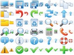 Small Computer Icons Screenshot