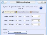 E.M. Free Game Capture Screenshot