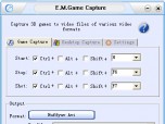 E.M. Free Game Capture