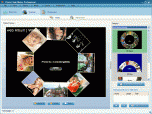 Photo Slideshow Maker Free Version Screenshot