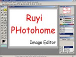 Ruyi Photohome Image Editor