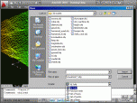 OBJ2CAD 2010 - Import OBJ Screenshot