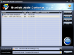 iStarSoft Audio Converter Screenshot