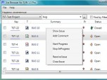 JiraBrowser for Subversion Screenshot