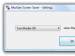 MurGee ScreenSaver Screenshot