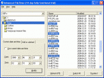 Advanced FileTimer Screenshot