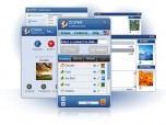 Zoiper Communicator Softphone Screenshot