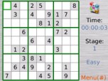 ImTOO BlackBerry Sudoku Screenshot