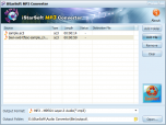 iStarSoft MP3 Converter Screenshot