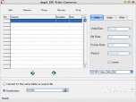 Angel PSP Video Converter Screenshot