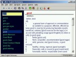 Talker English Dictionary Screenshot