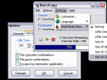 BurstCopy Screenshot