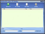 McFunSoft Audio CD Grabber Screenshot