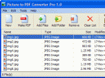 Image to PDF converter Pro Screenshot