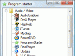 Program Starter